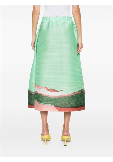 gonna PLEATS PLEASE ISSEY MIYAKE | Gonna | PP56JG71359